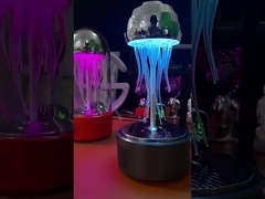 Двигая механический рабочий стол сабвуфера диктора Bluetooth медуз орнаментирует для подарка